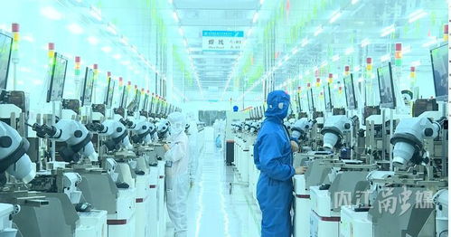 鏈聚高新 智創(chuàng)未來(lái)——內(nèi)江高新區(qū)2025年前三季度工業(yè)高質(zhì)量發(fā)展紀(jì)實(shí)